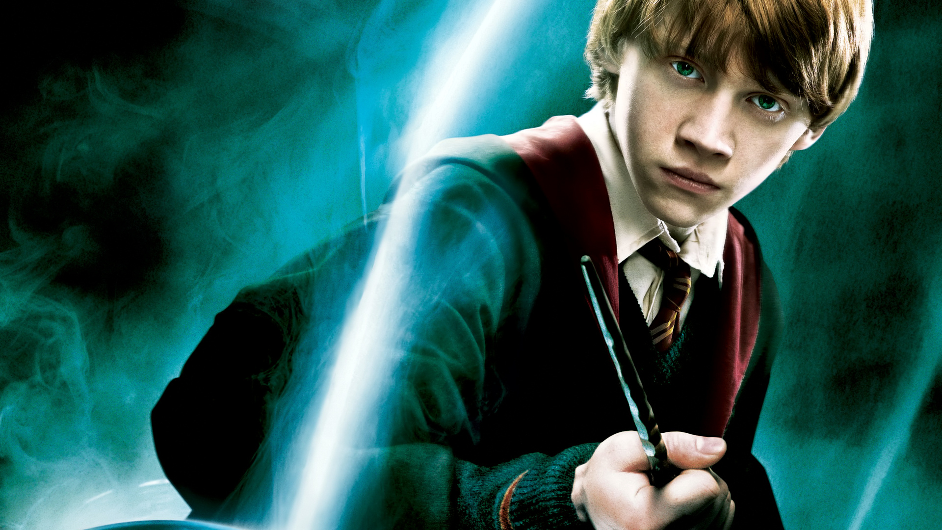 Personagem Rony Weasley